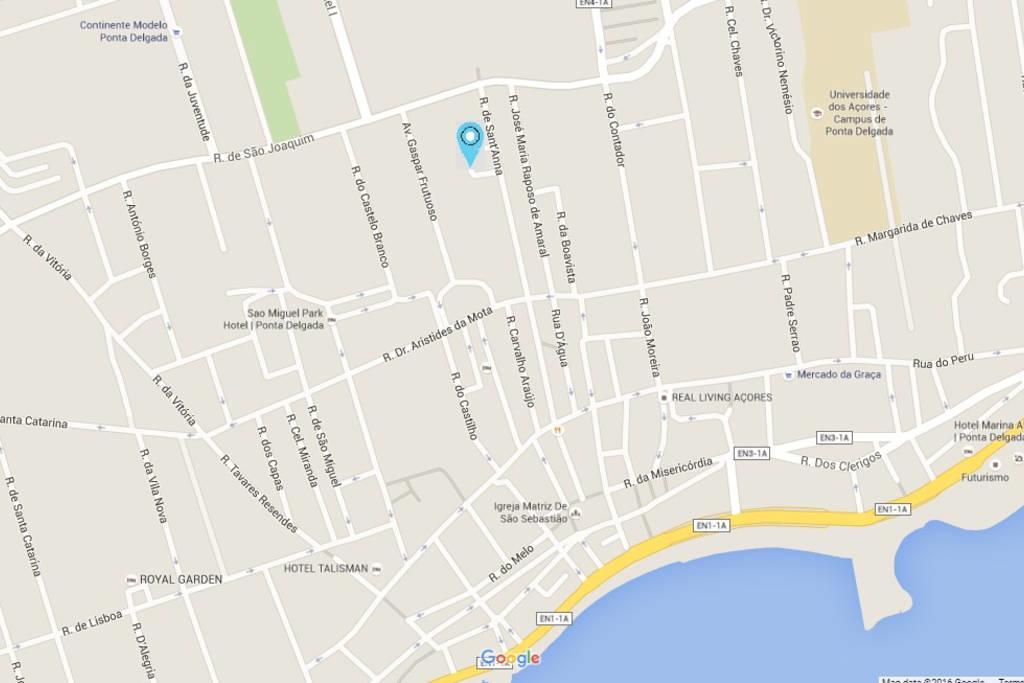 Green Island City Apartment Ponta Delgada Zewnętrze zdjęcie